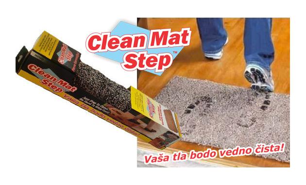 Predpražnik CLEAN MAT STEP -51 %