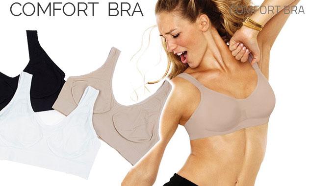 Comfort bra