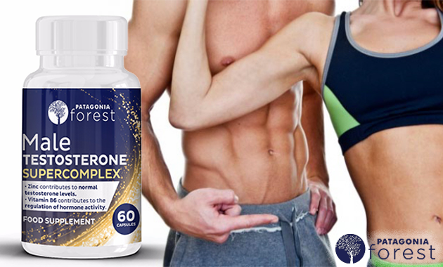 testosteron.