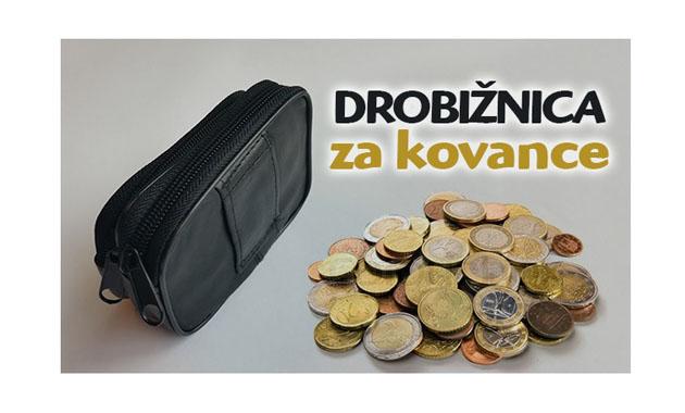 DROBIŽNICA ZA KOVANCE.