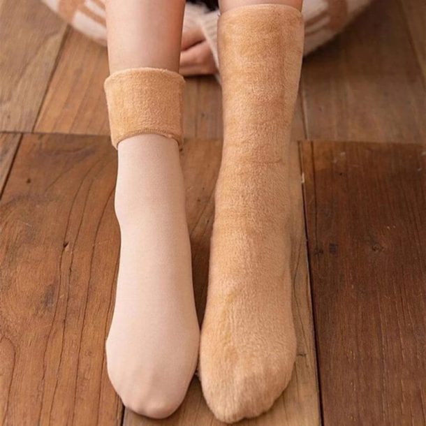 Zimske termo nogavice
